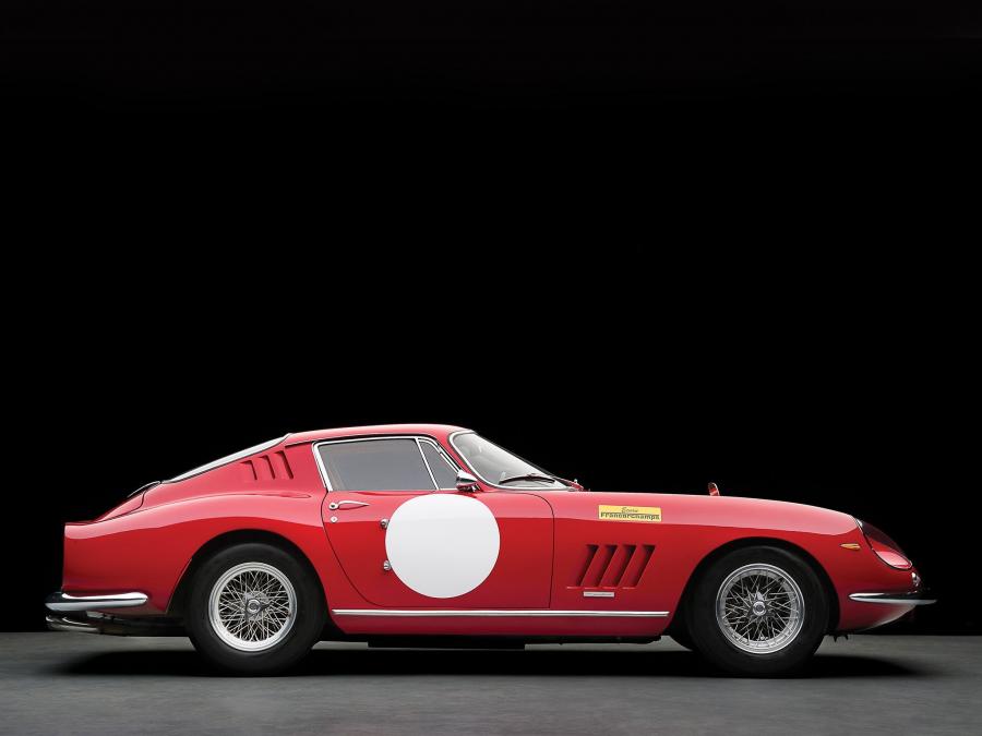  Ferrari 275 GTB Competizione 1966 года  (WW) (фото 19 из 61)